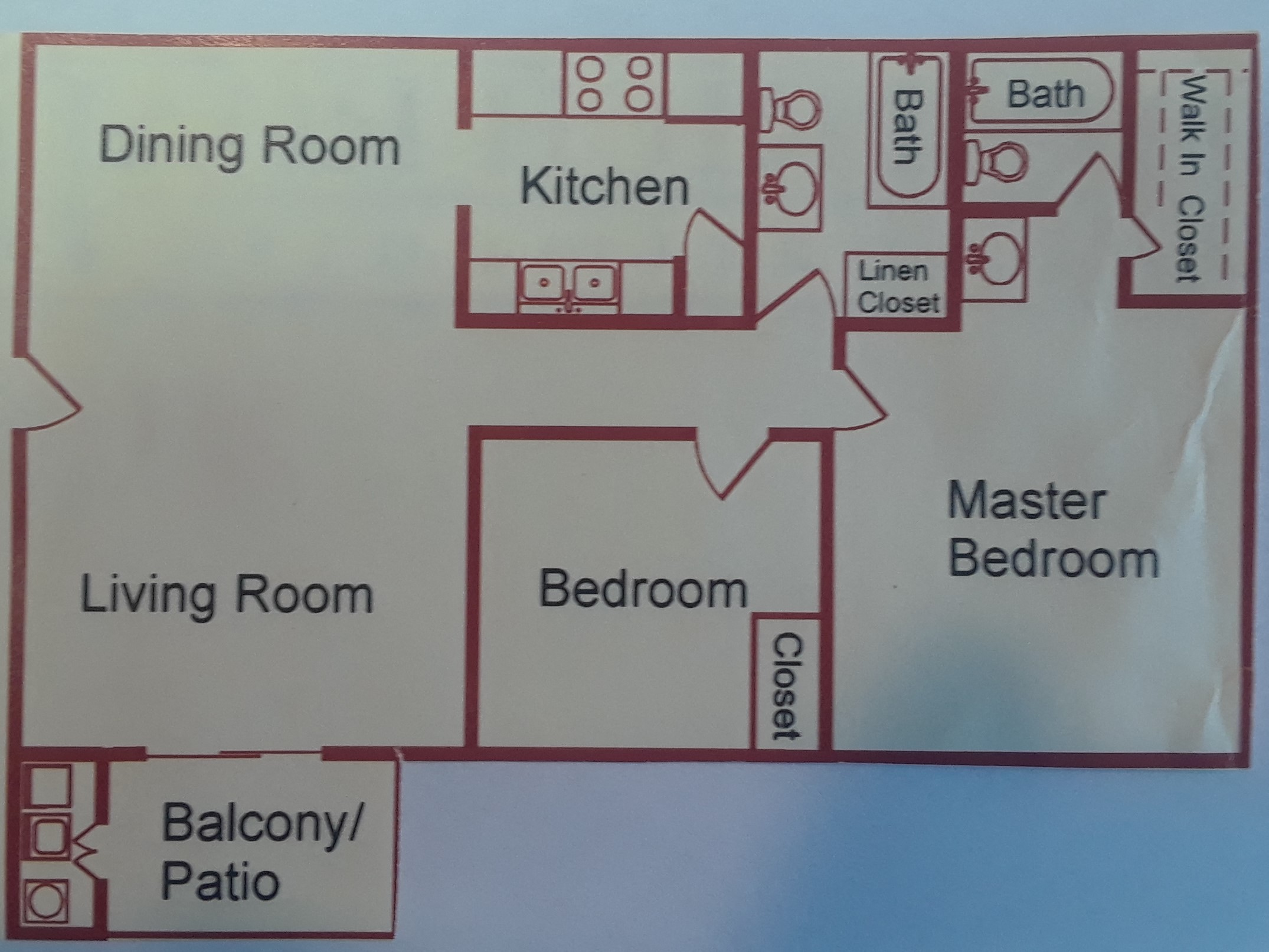 4618 Dietrich Road 2-3 Beds Apartment, Affordable for Rent - Photo Gallery 4